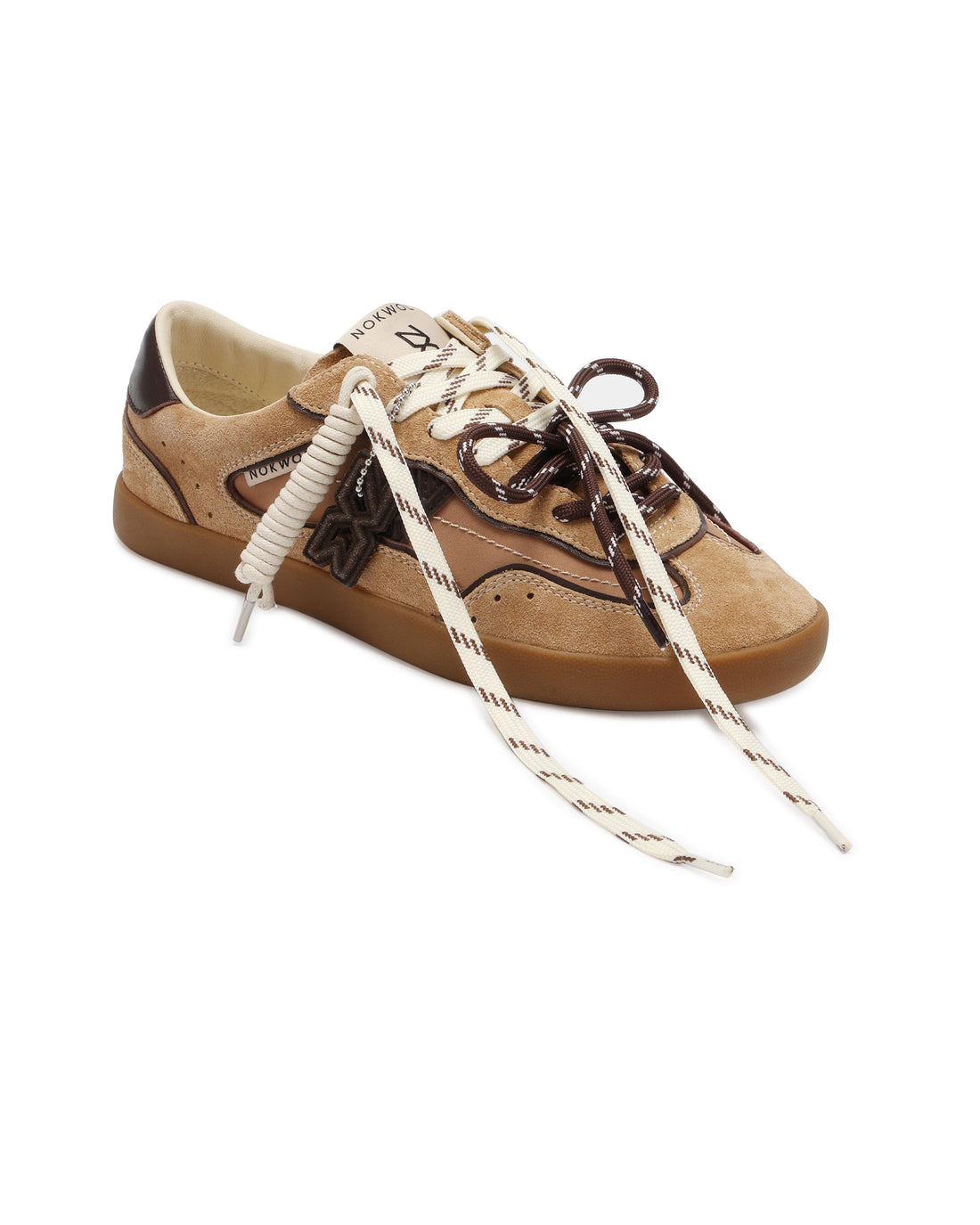 Cosmo Biscuit Suede/Nylon
