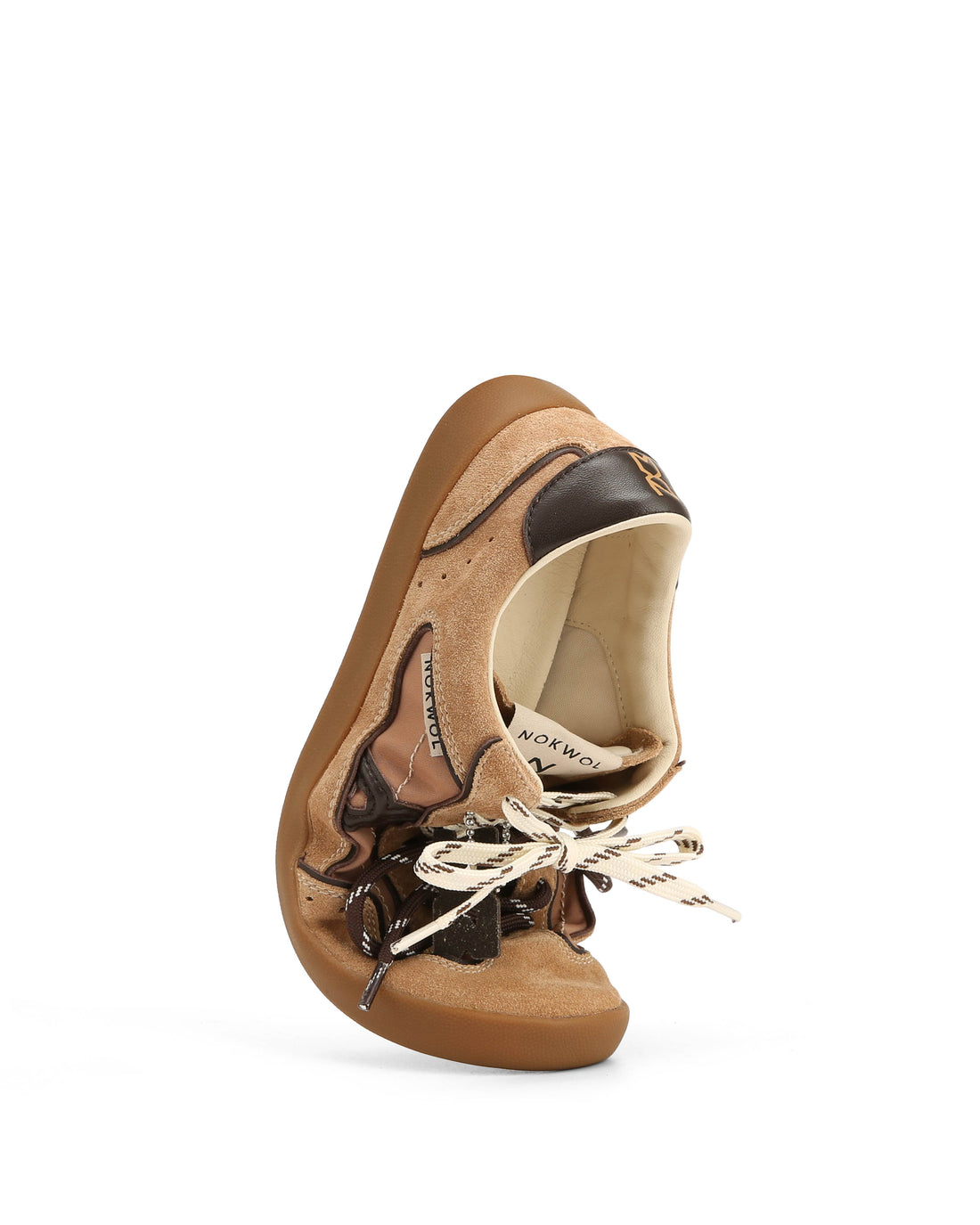 Cosmo Biscuit Suede/Nylon