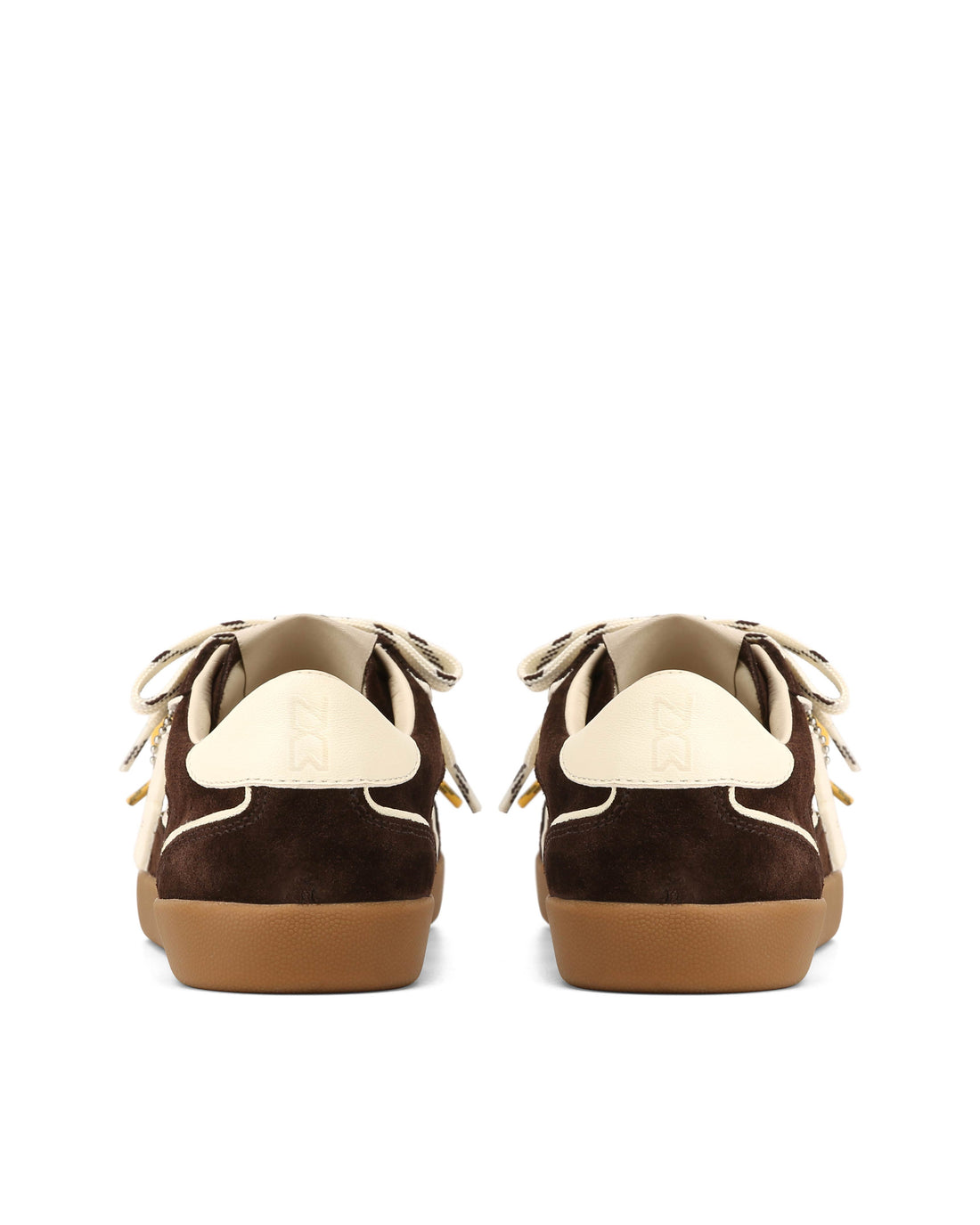 Cosmo Brown/Mustard Suede/Nylon