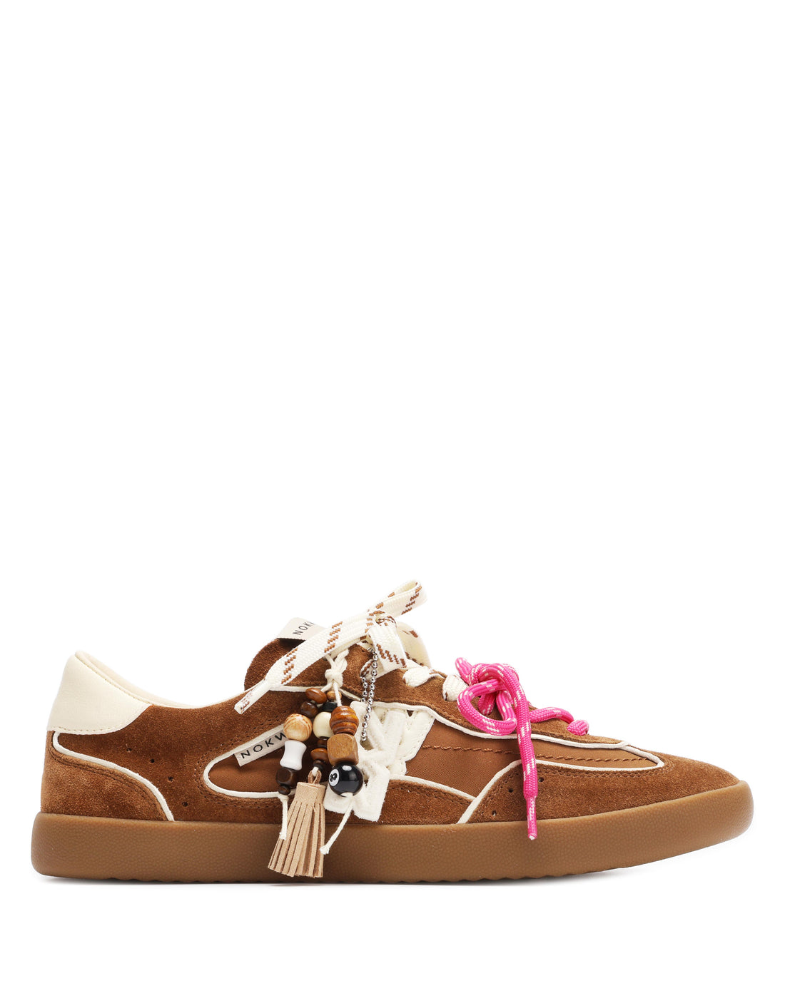 Cosmo Tan Multi Suede/Nylon