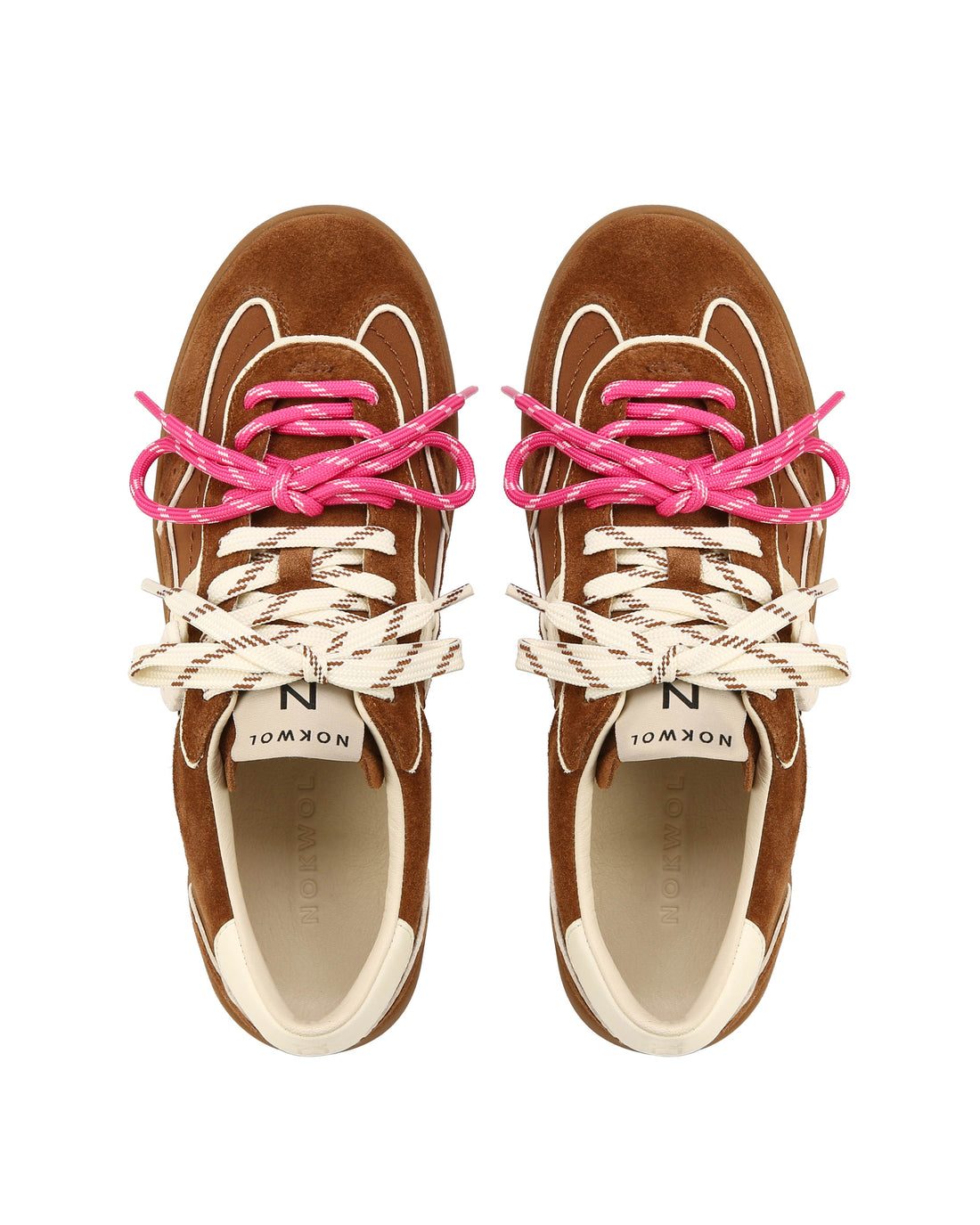 Cosmo Tan Multi Suede/Nylon