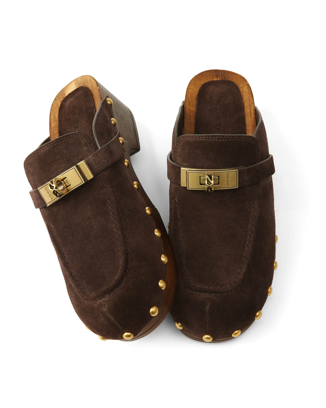 Cova Brown Suede