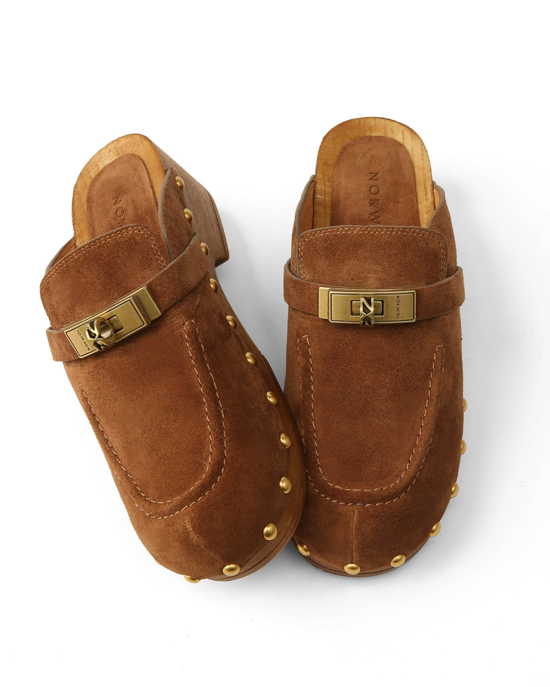 Cova Tan Suede