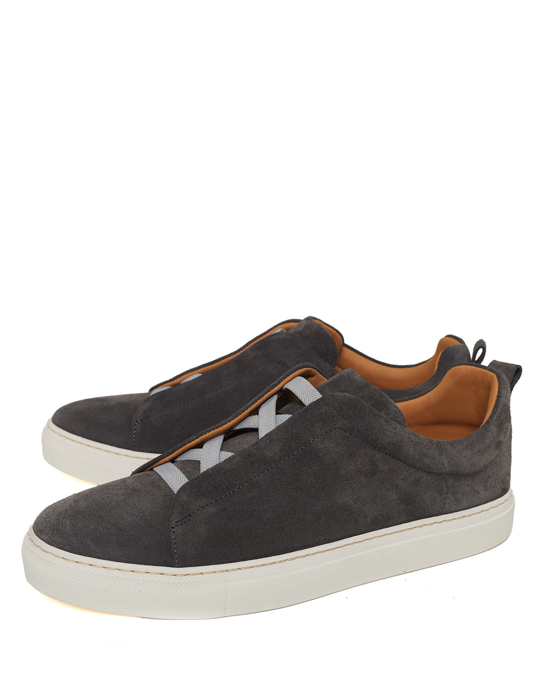 Connor Suede Anthracite