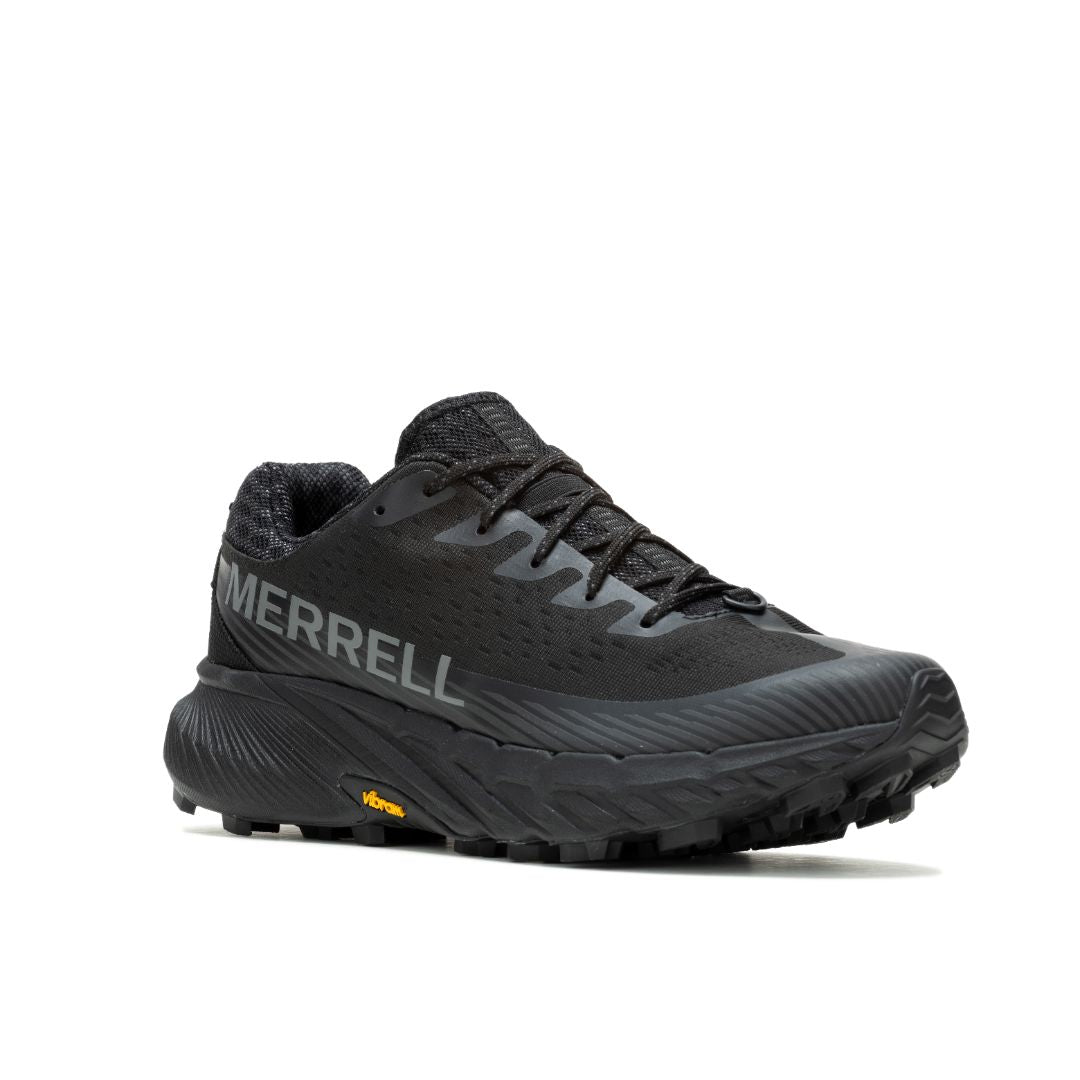 Agility Peak 5 Black/Black Mesh