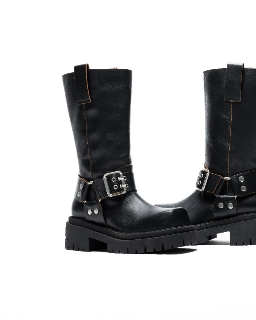 Rockleigh Leather Black