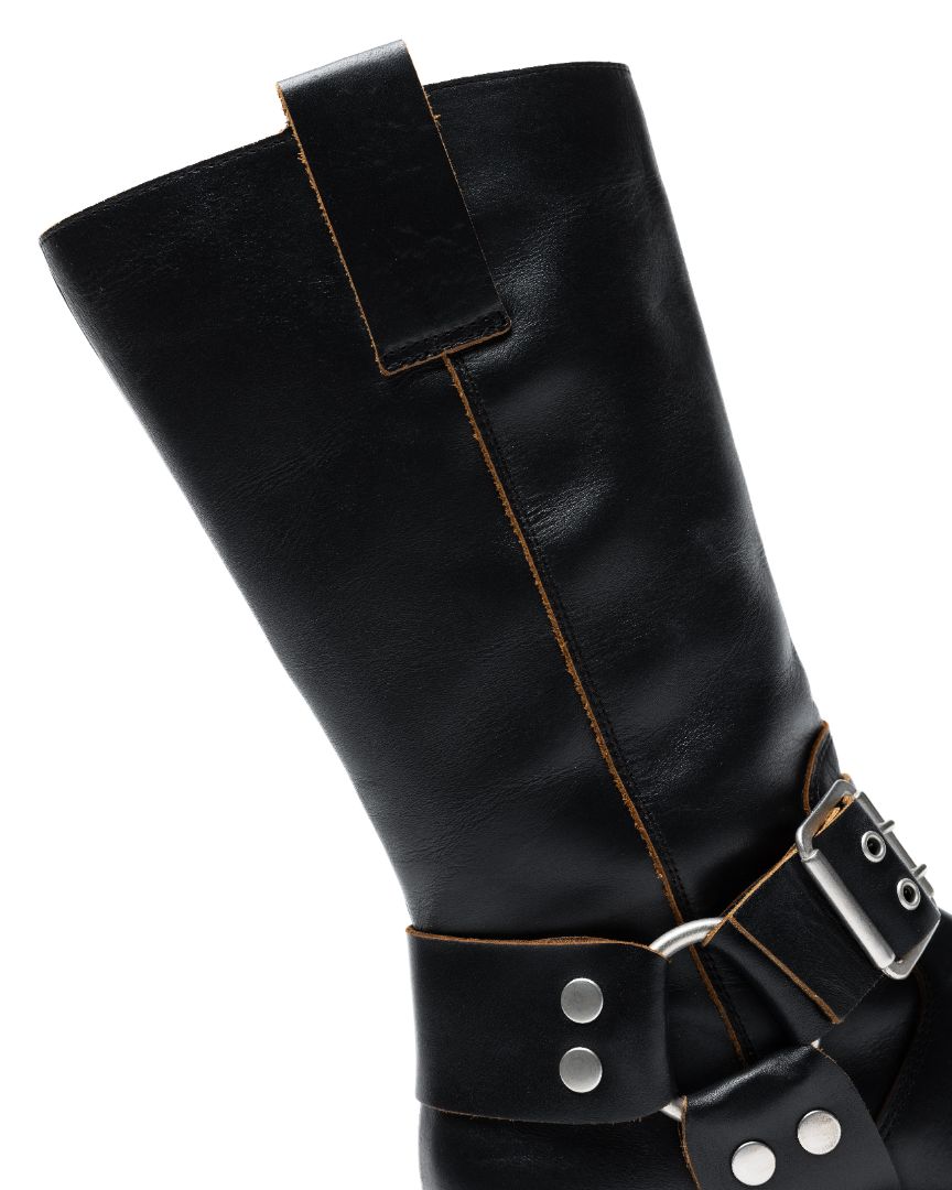 Rockleigh Leather Black