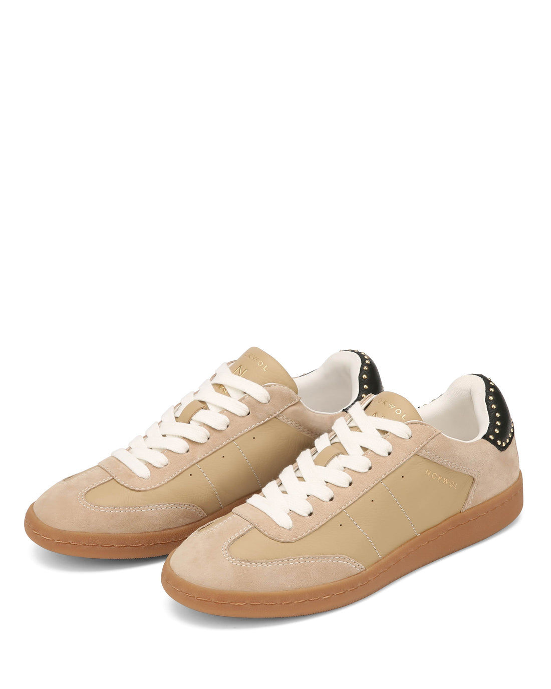 Dasha Beige Genisys Suede