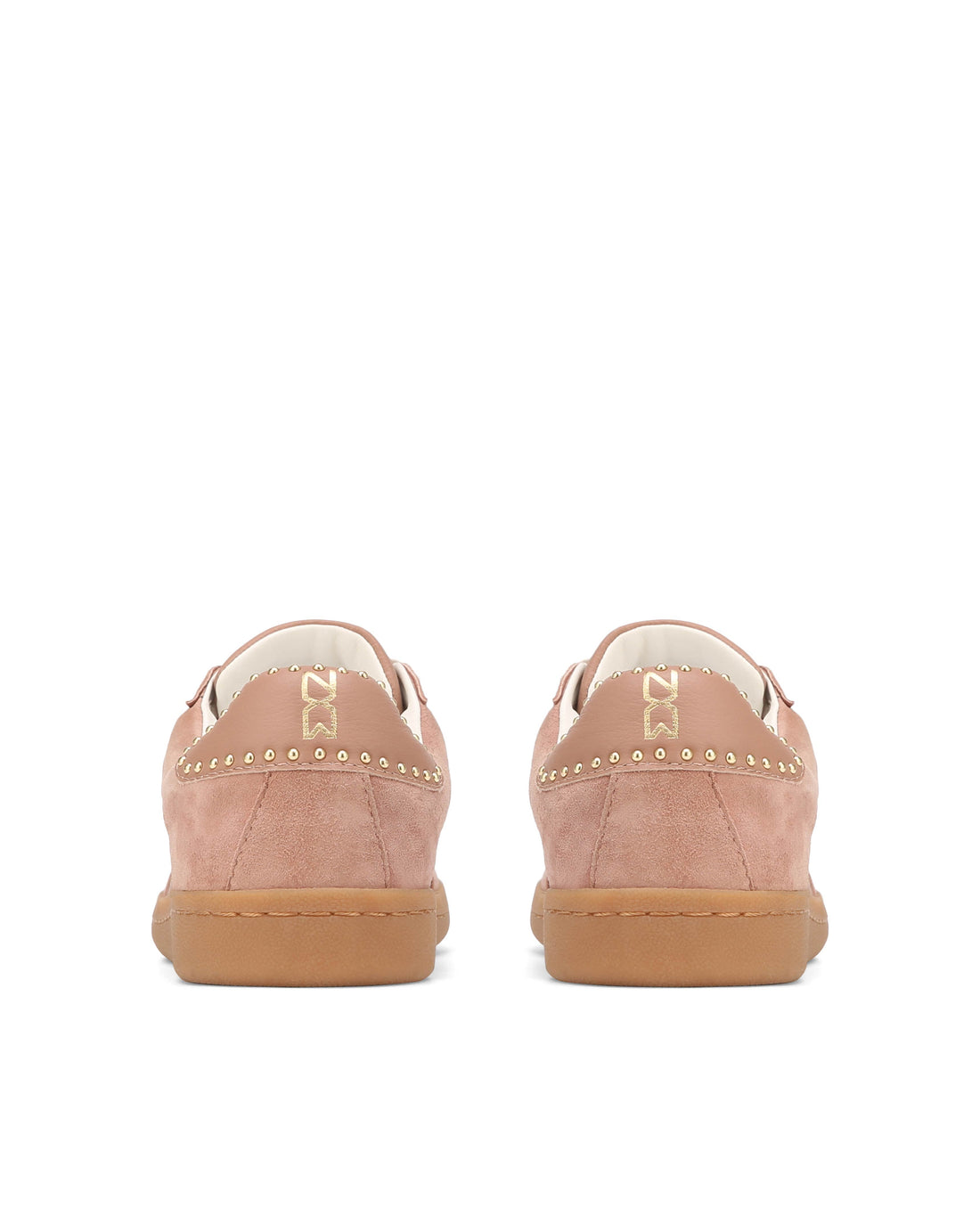 Dasha Pink Genisys Suede