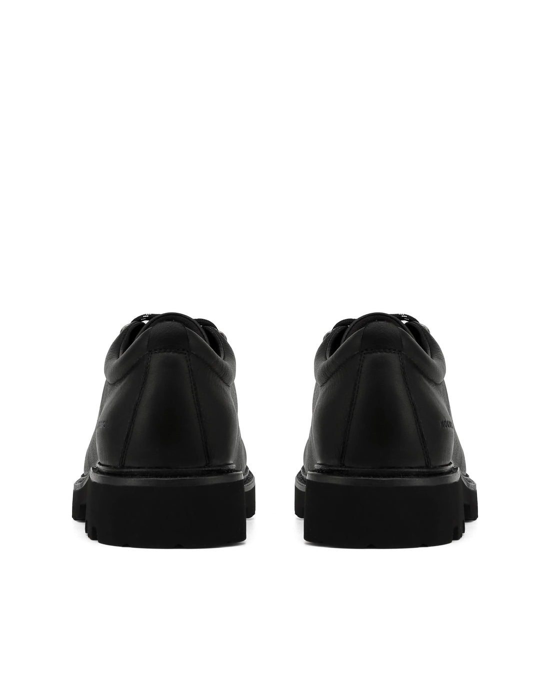 Denver-M Black Suede