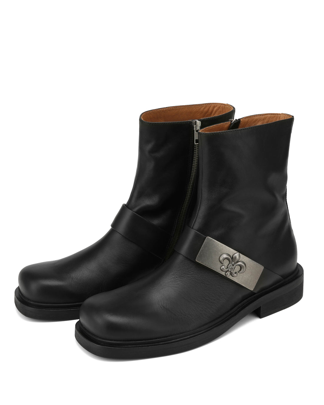 Duke-M Black Polish