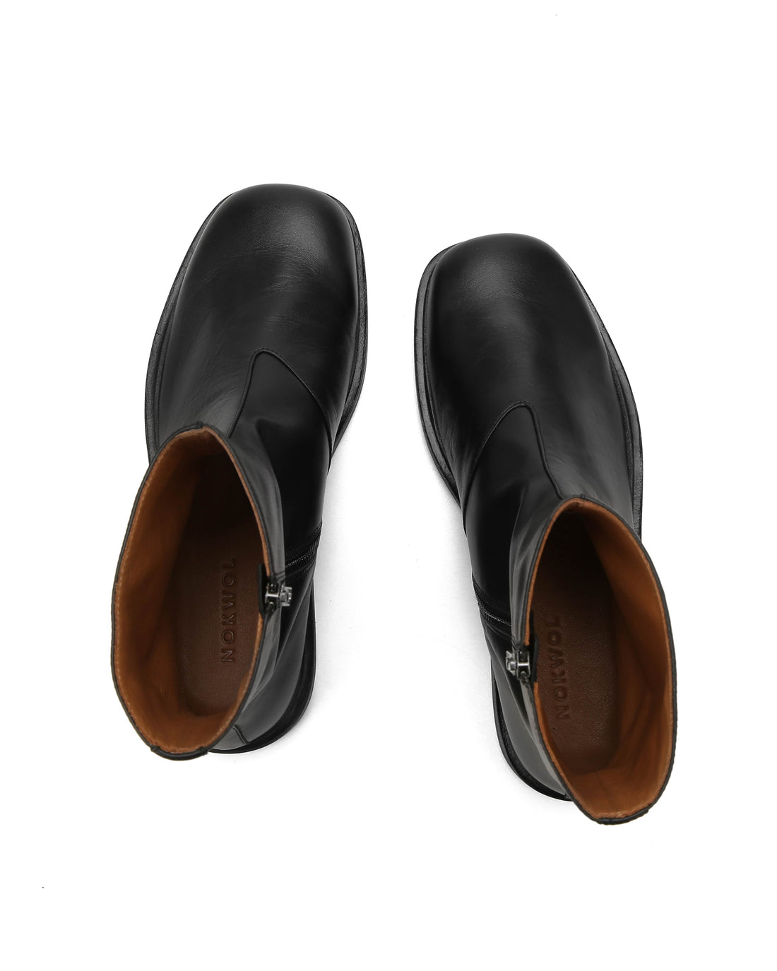 Dunn-M Black Polish