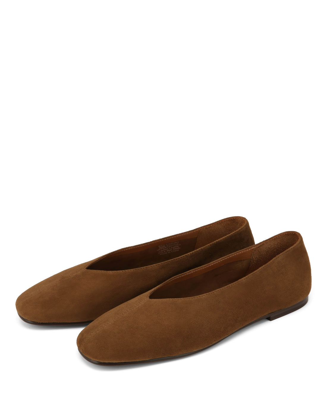 Ebony Walnut Suede