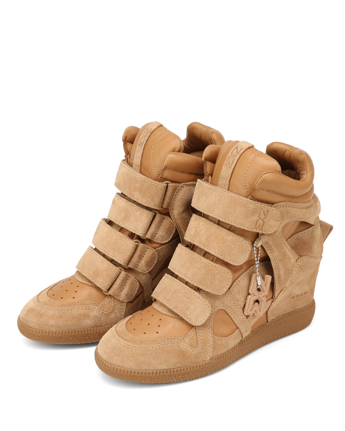 Eden Biscuit Leather/Suede