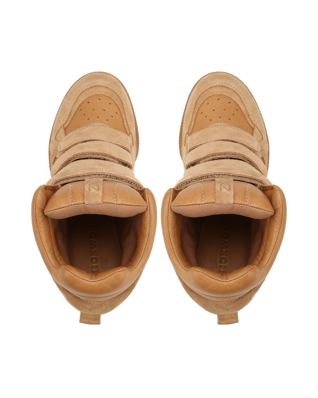 Eden Biscuit Leather/Suede