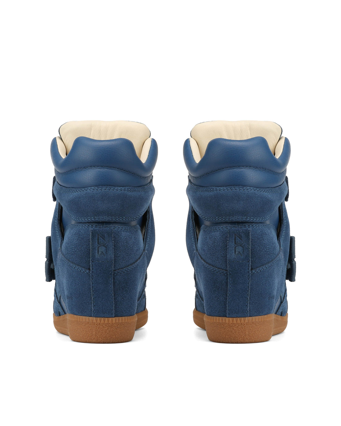 Eden Blu Estate Leather/Suede