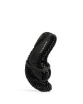 Elsa Diamond Black - angled view