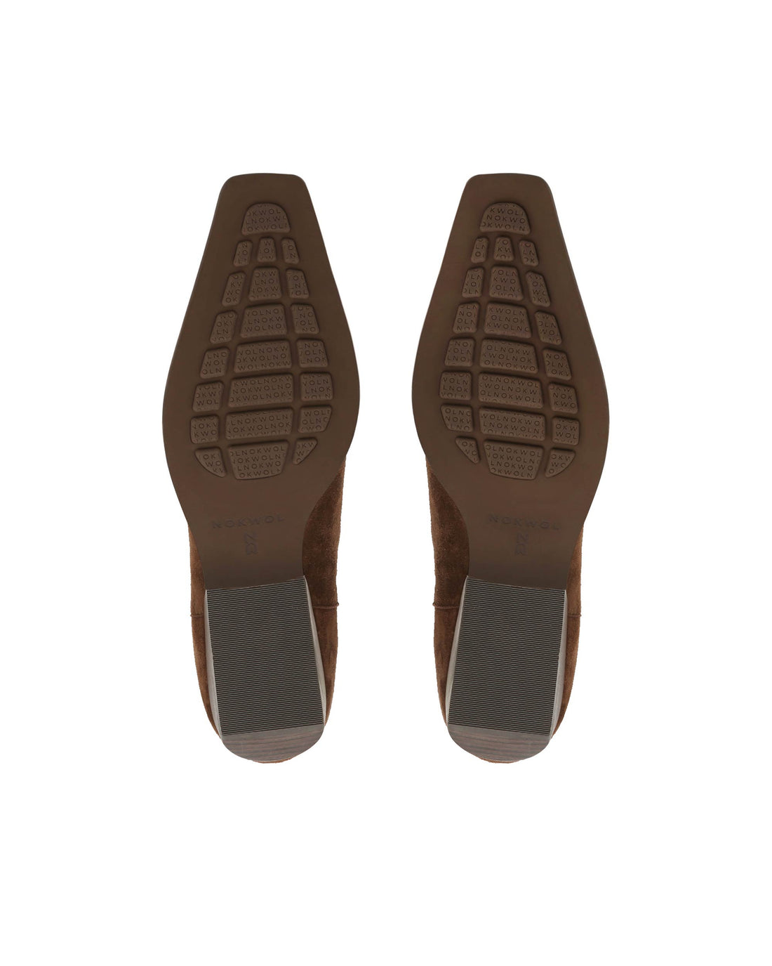 Ema Chocolate Suede