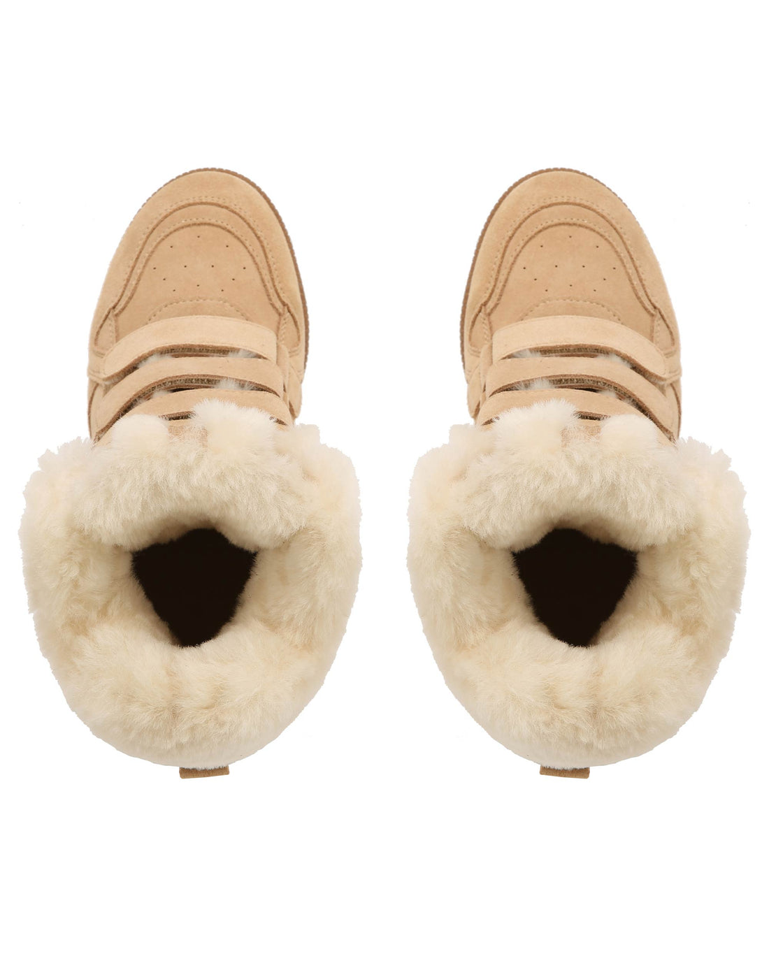 Evy Beige Fur