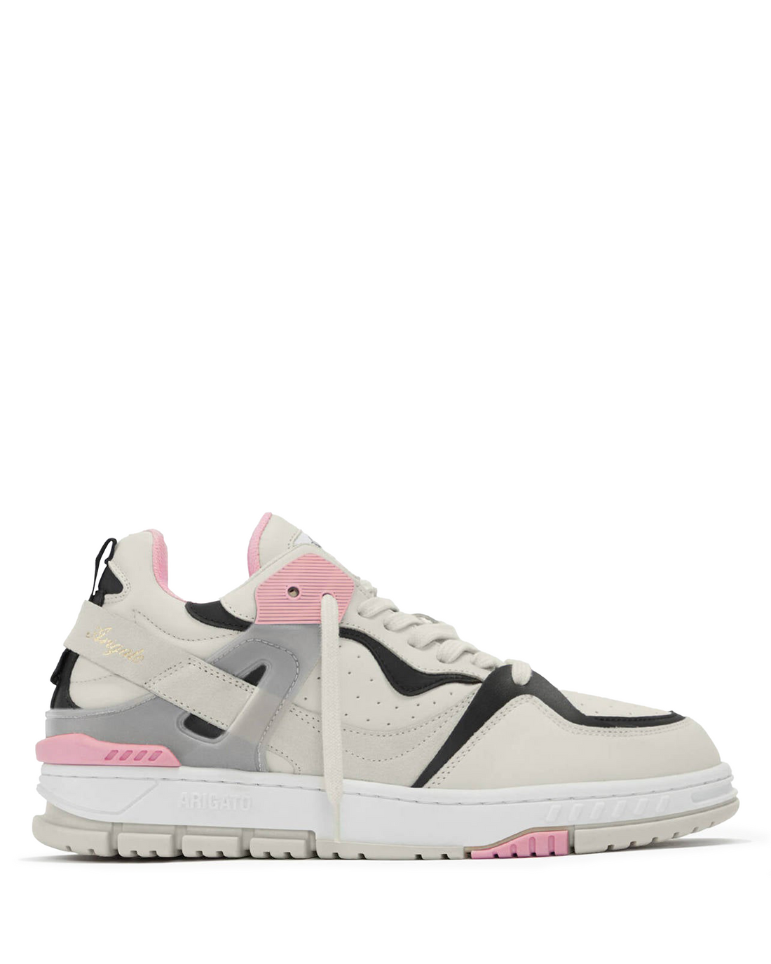 Astro Sneaker Cremino/Pink Leather