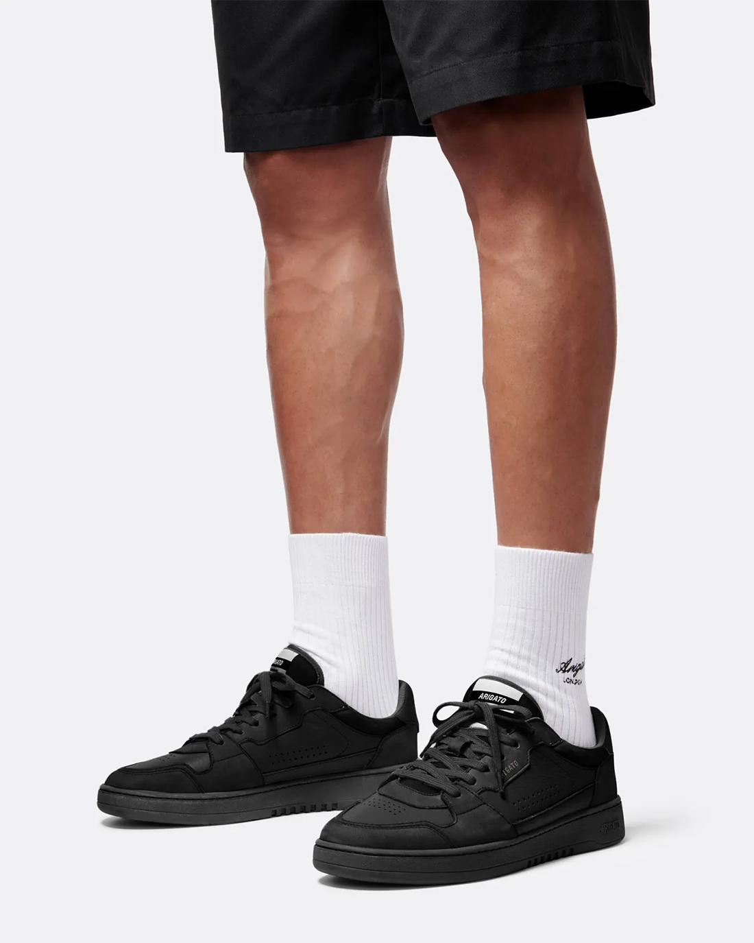 M Dice Lo Sneaker Black/Black F1306003