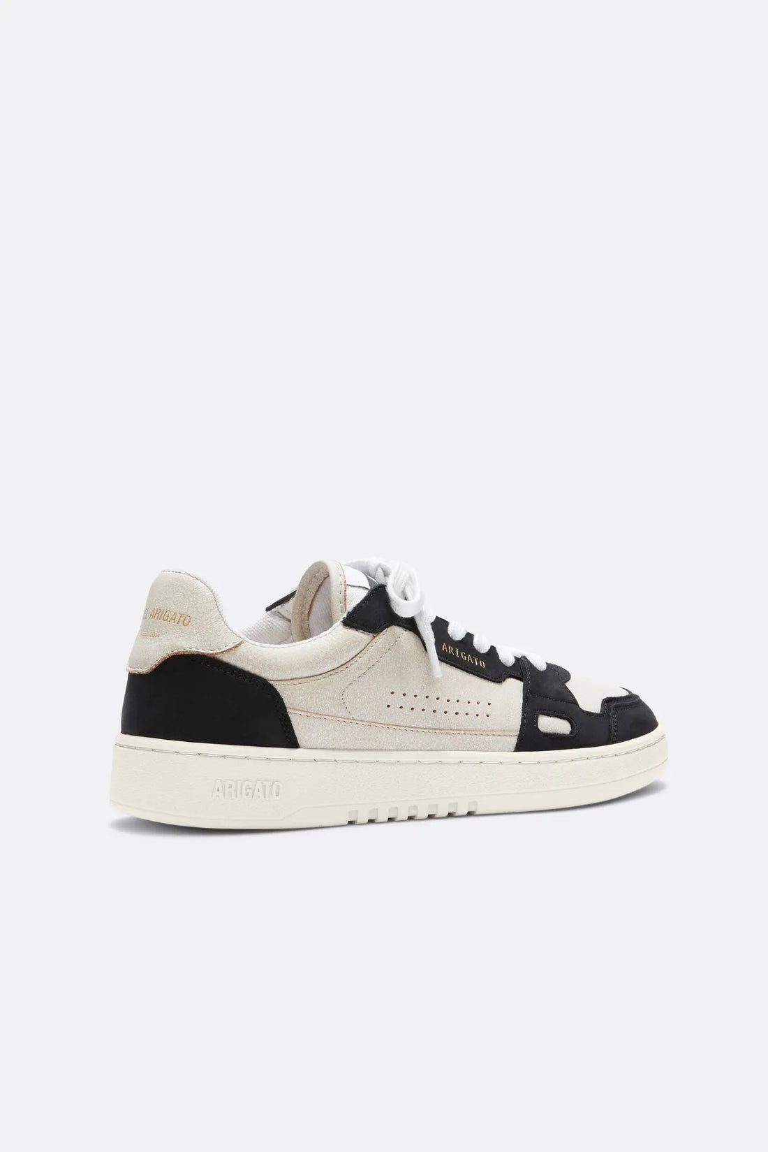 W Dice Lo Sneaker Beige/Black F1698003