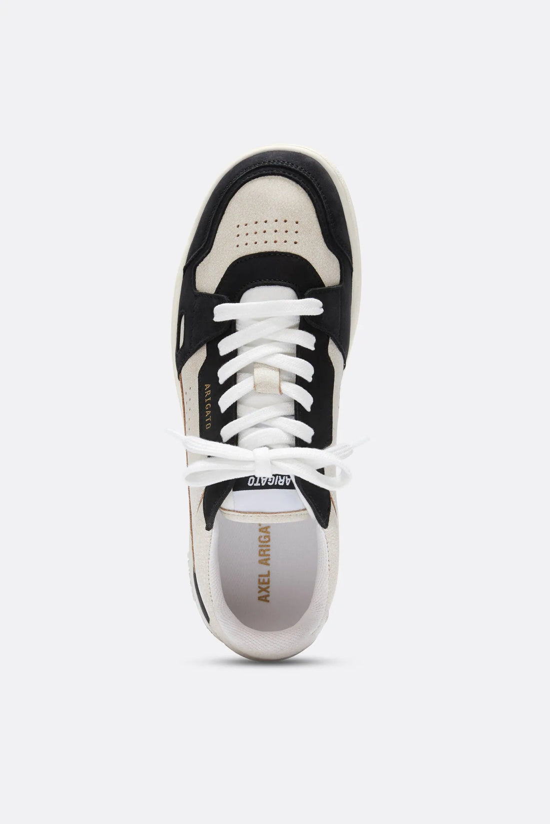 W Dice Lo Sneaker Beige/Black F1698003