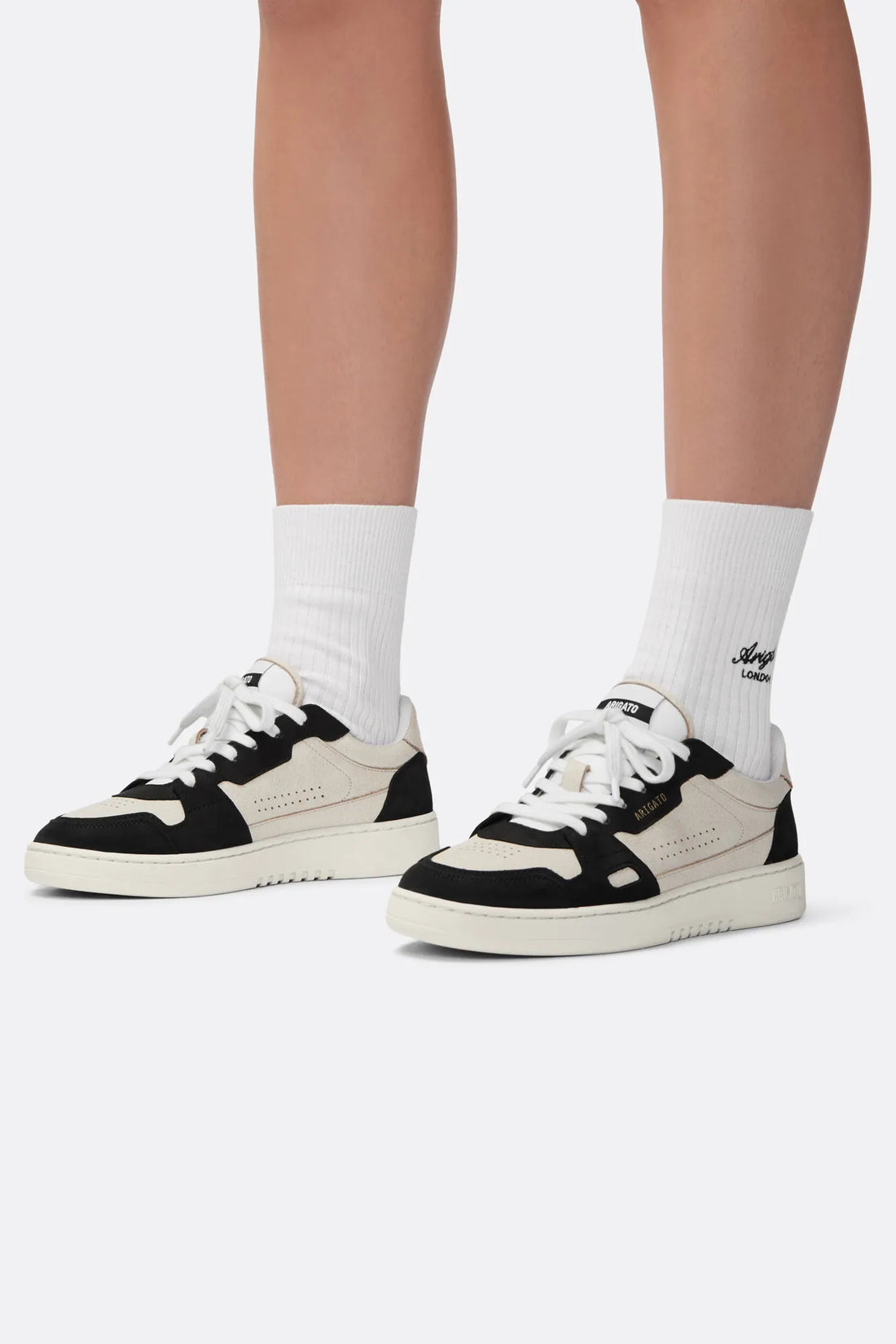 W Dice Lo Sneaker Beige/Black F1698003