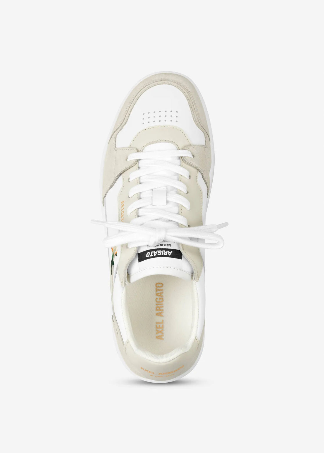 W Dice Lo Bee Bird Sneaker White/Off White F2533001