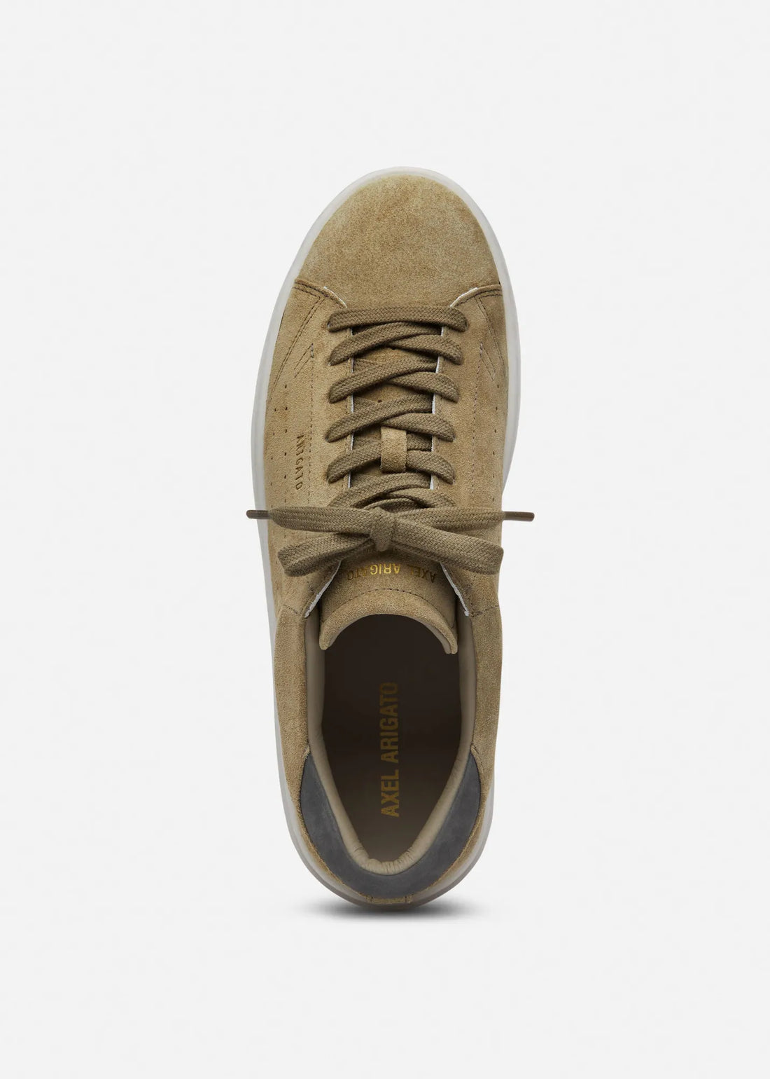 Court Sneaker Light Brown/Dark Grey F2767001