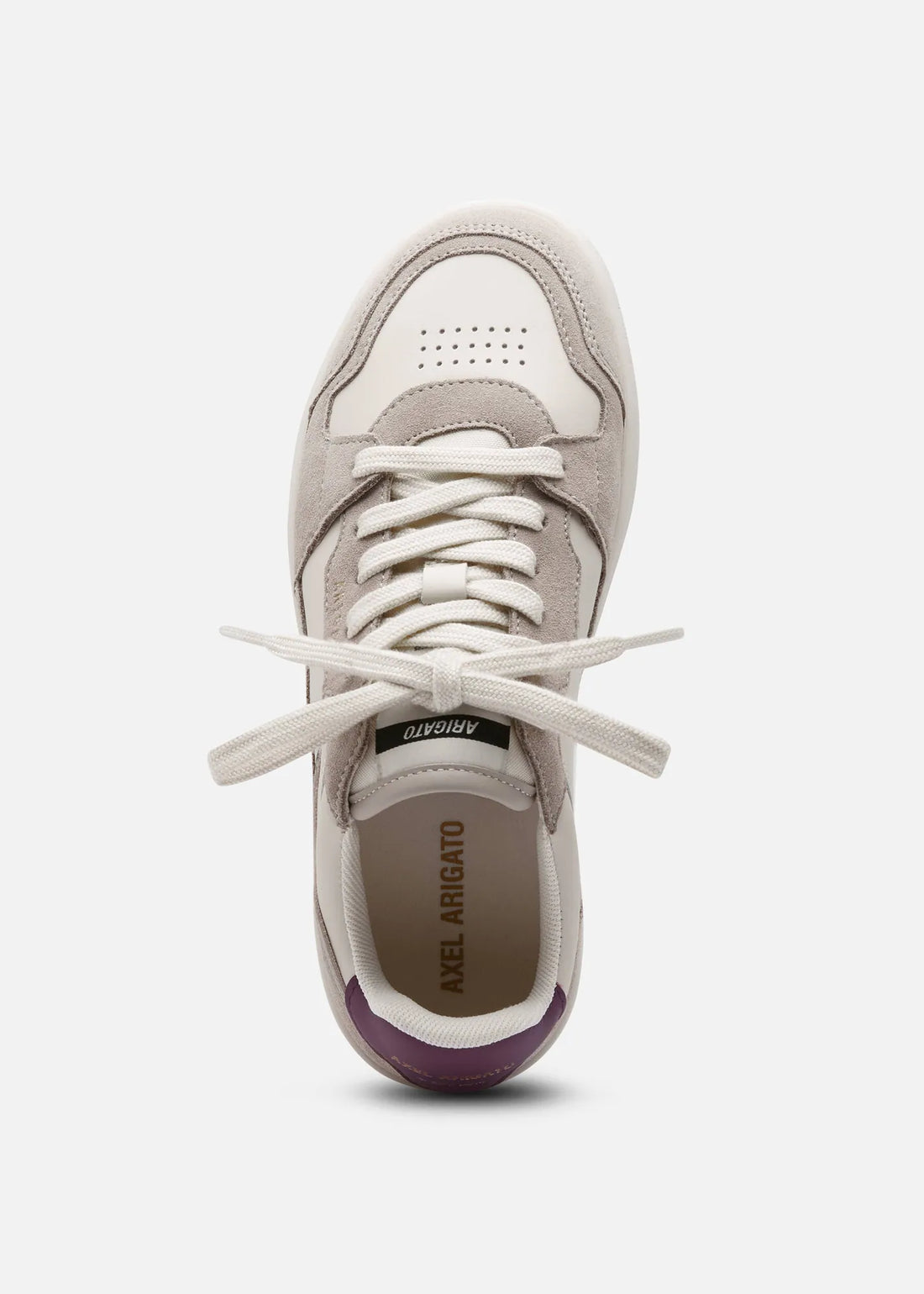 W Dice Lo Bee Bird Sneaker Light Beige/Dark Burgundy