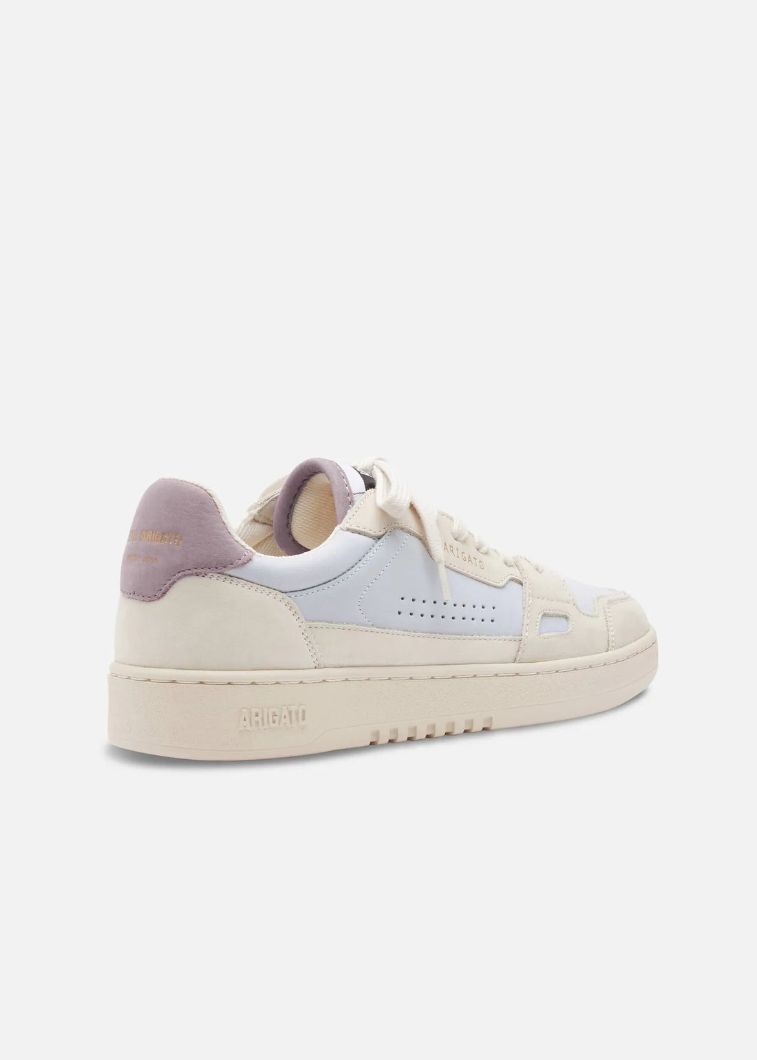 W Dice Lo Sneaker Light Blue/Off White F3382002