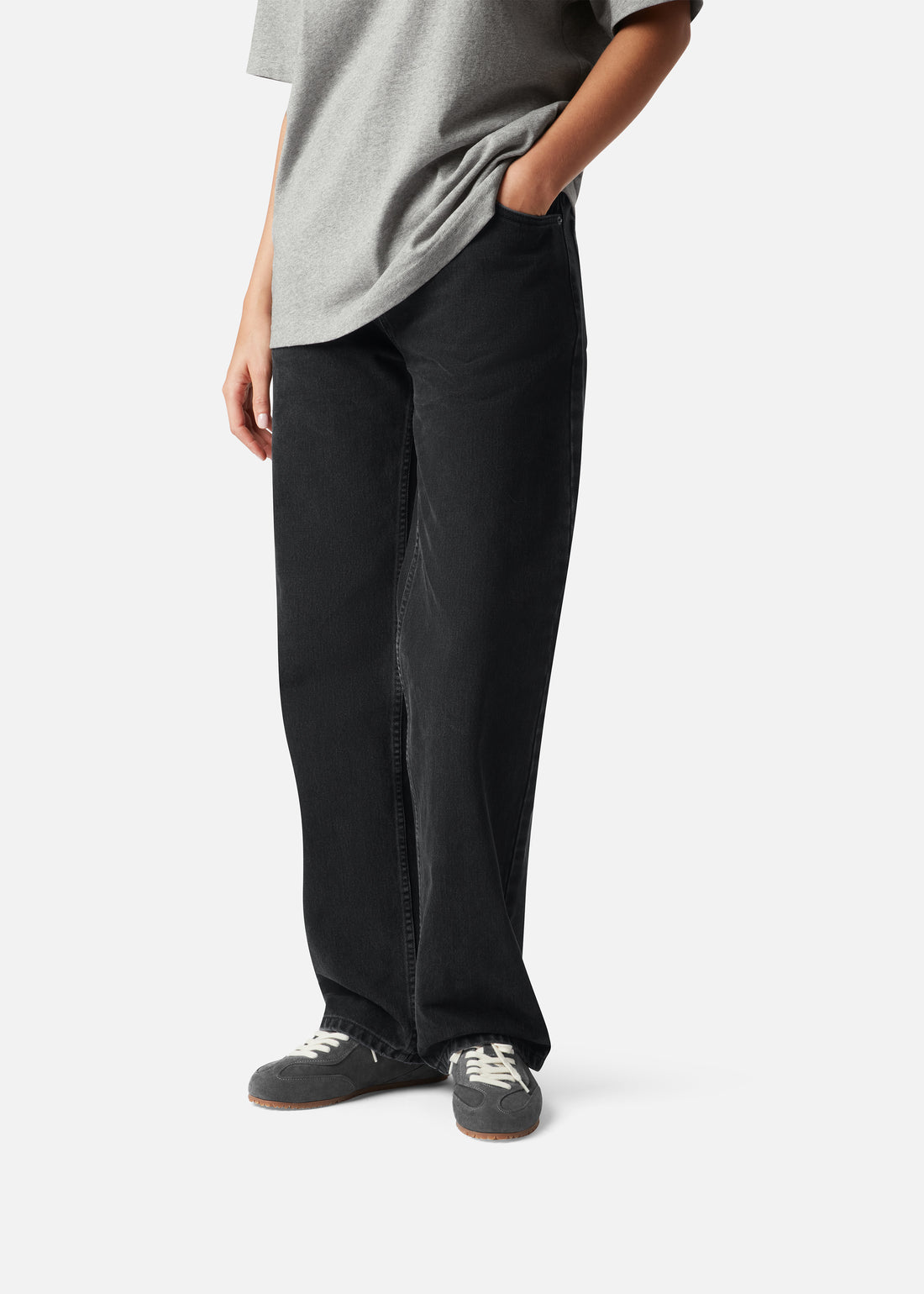 W Daze Runner Dark Grey/Gum F3536004