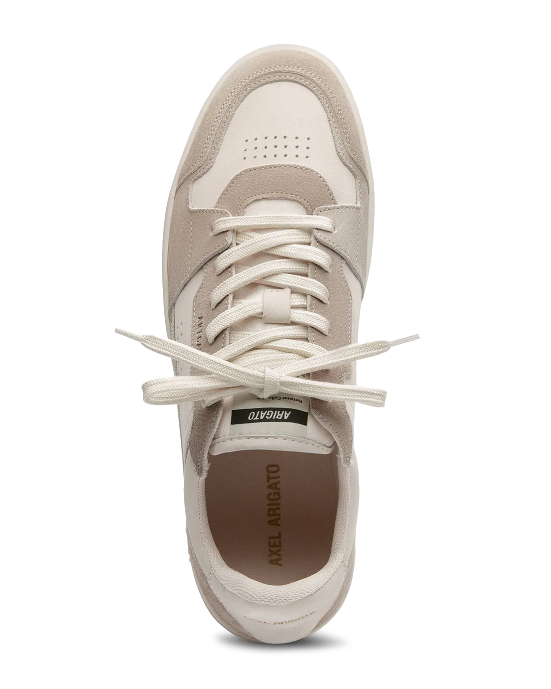 M Dice Lo Sneaker Off White/Taupe F3623001
