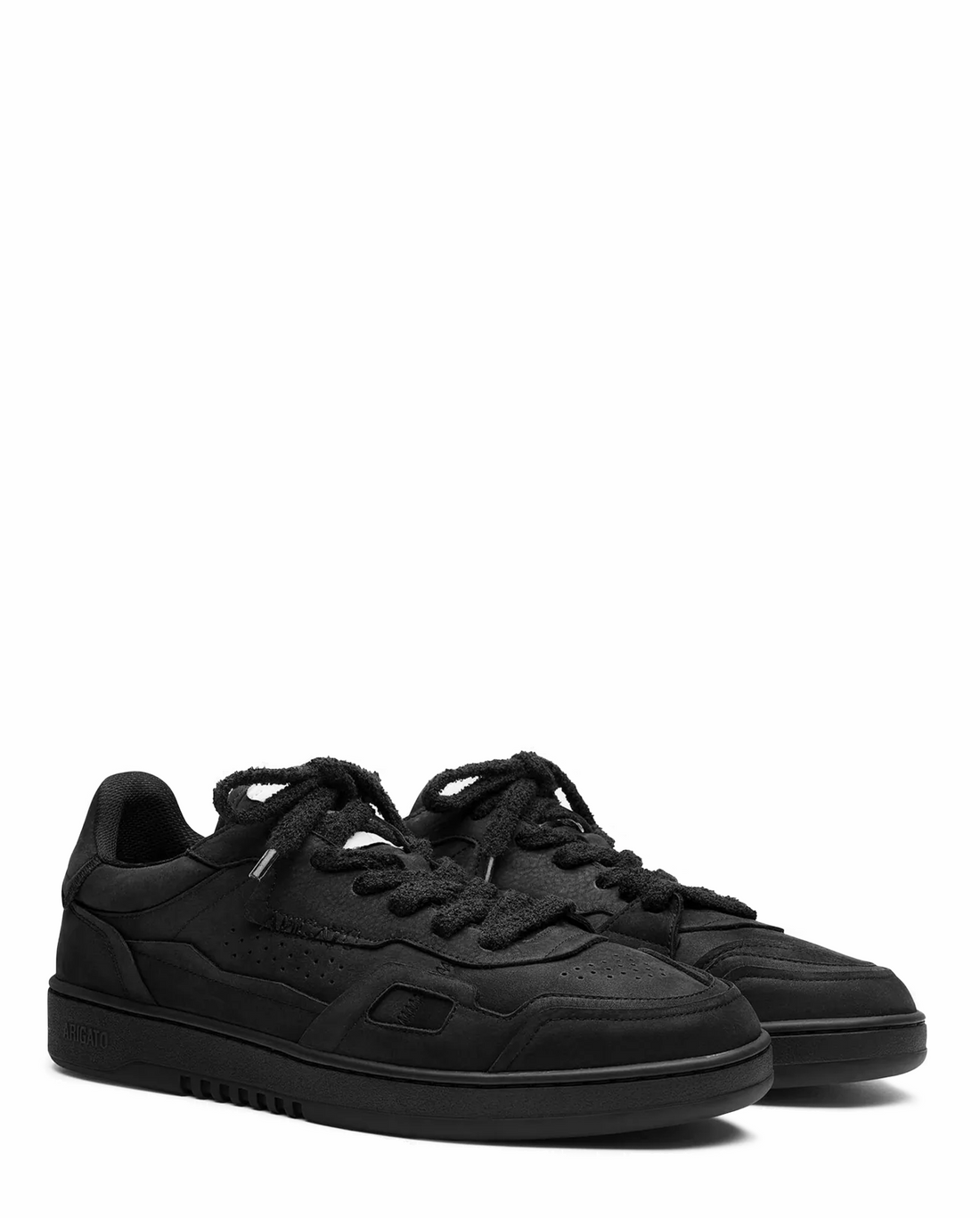 M Dice Patchwork Sneaker Off Black/Off Black F3629002