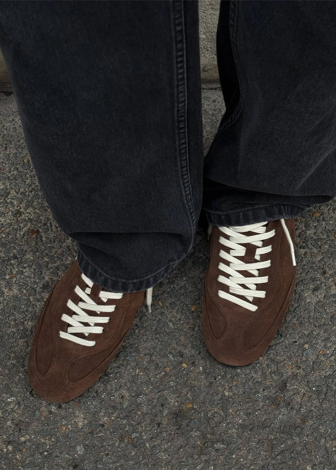 W Daze Runner Dark Brown/Black F3684002