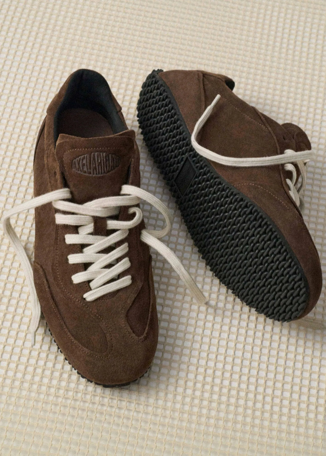 M Daze Runner Dark Brown/Black F3683002