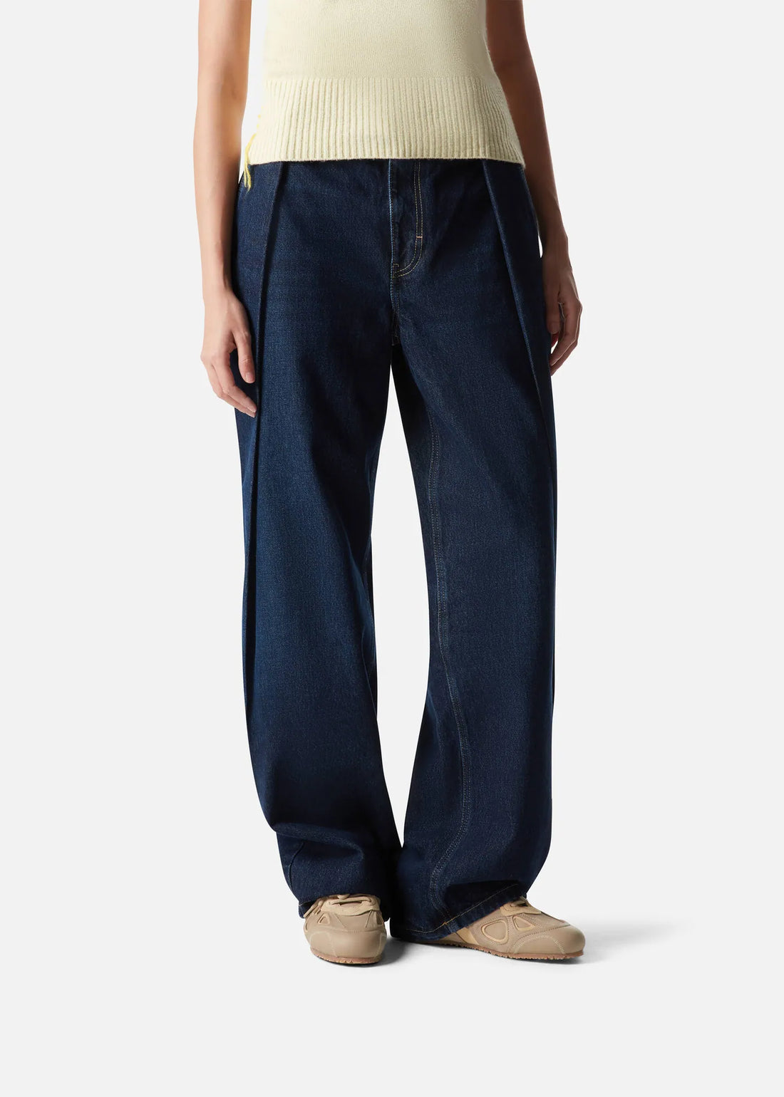 W Slow Runner Tan/Gum F3925003