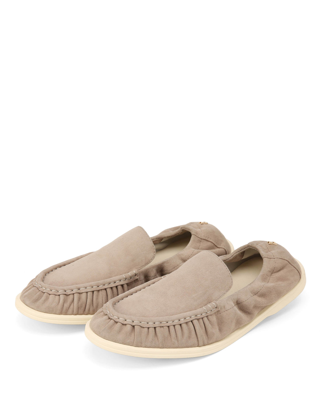 Fern Fawn Suede