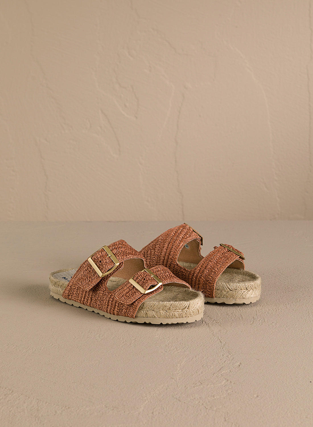 Nordic Tan Raffia