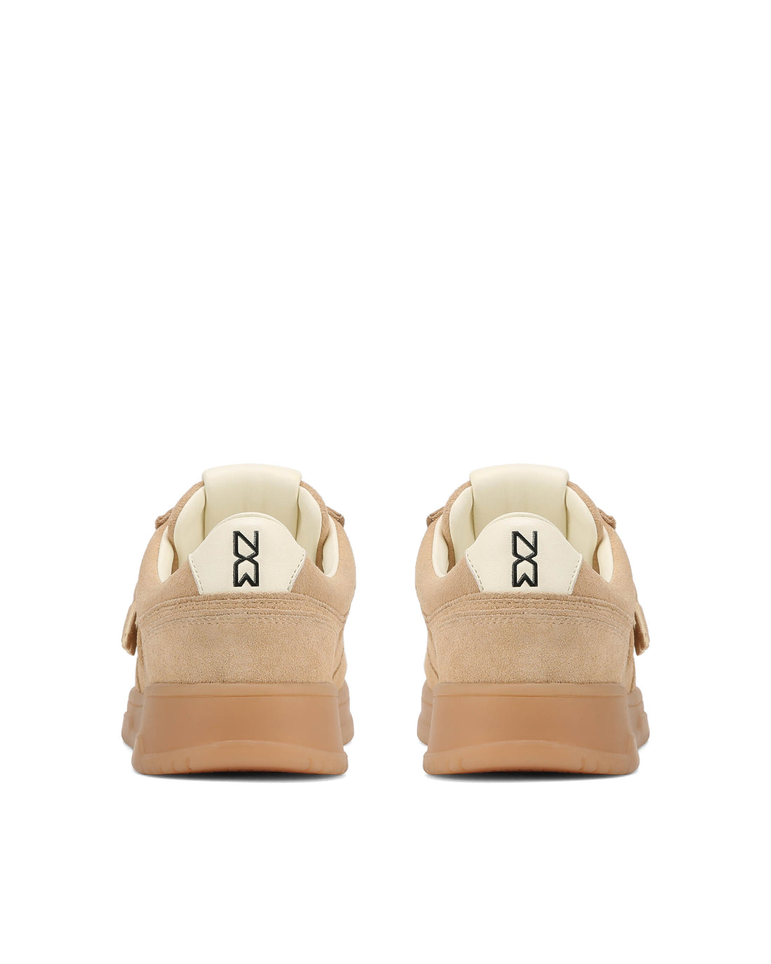 Gillie Beige Suede