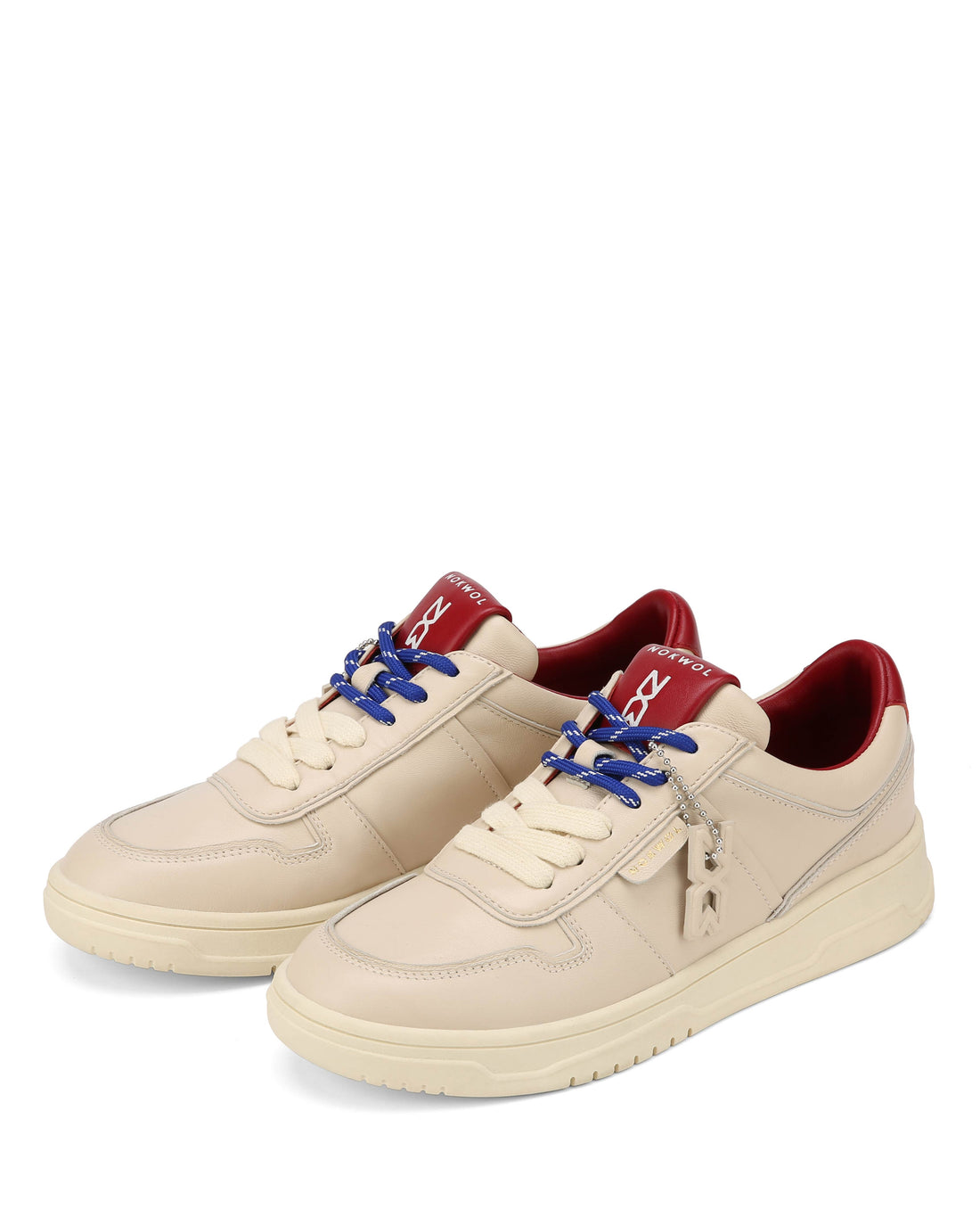 Gillie Beige Leather