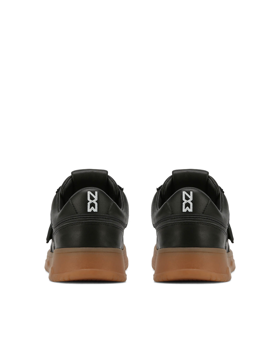 Gillie Black Leather