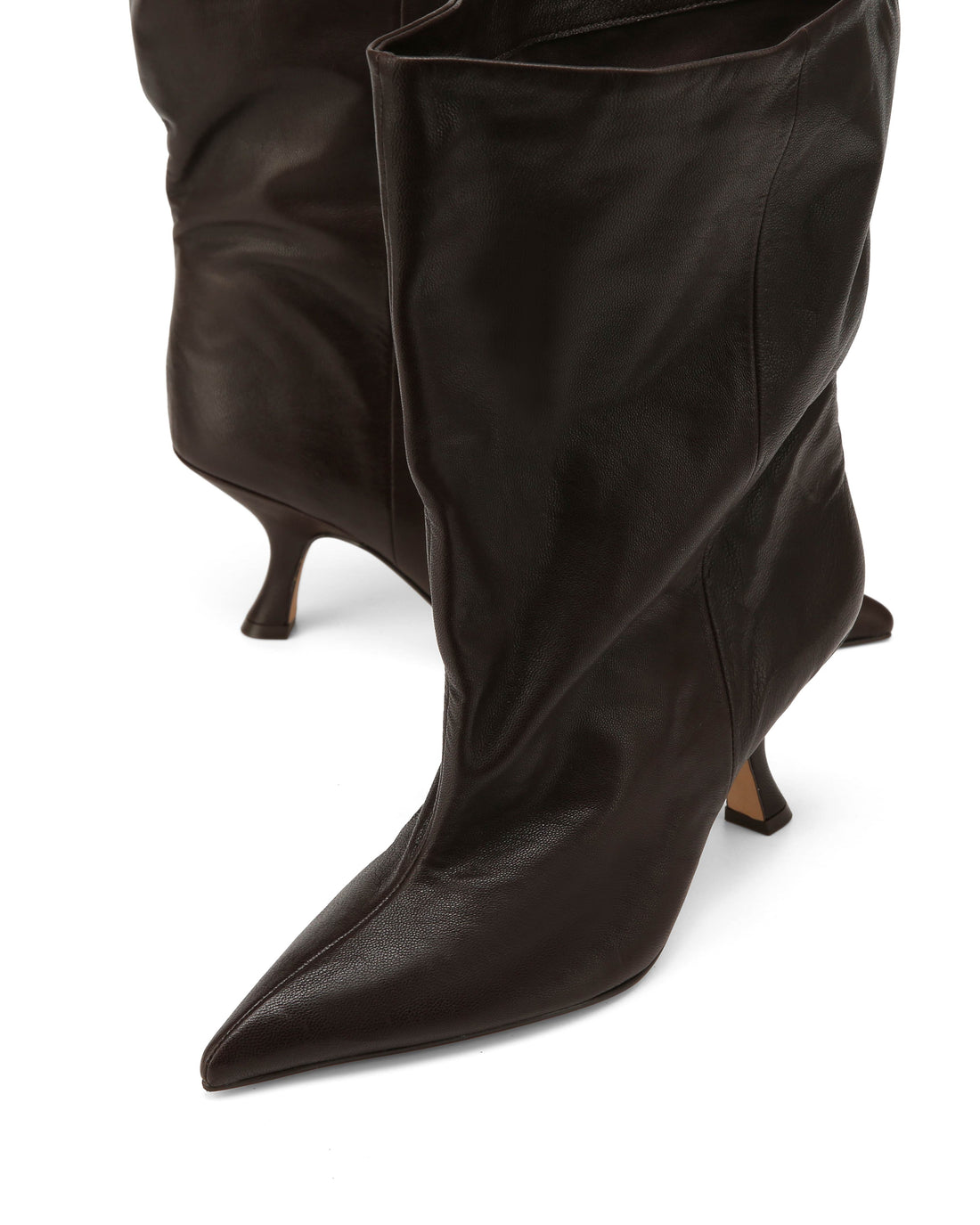 Hadley Brown Leather