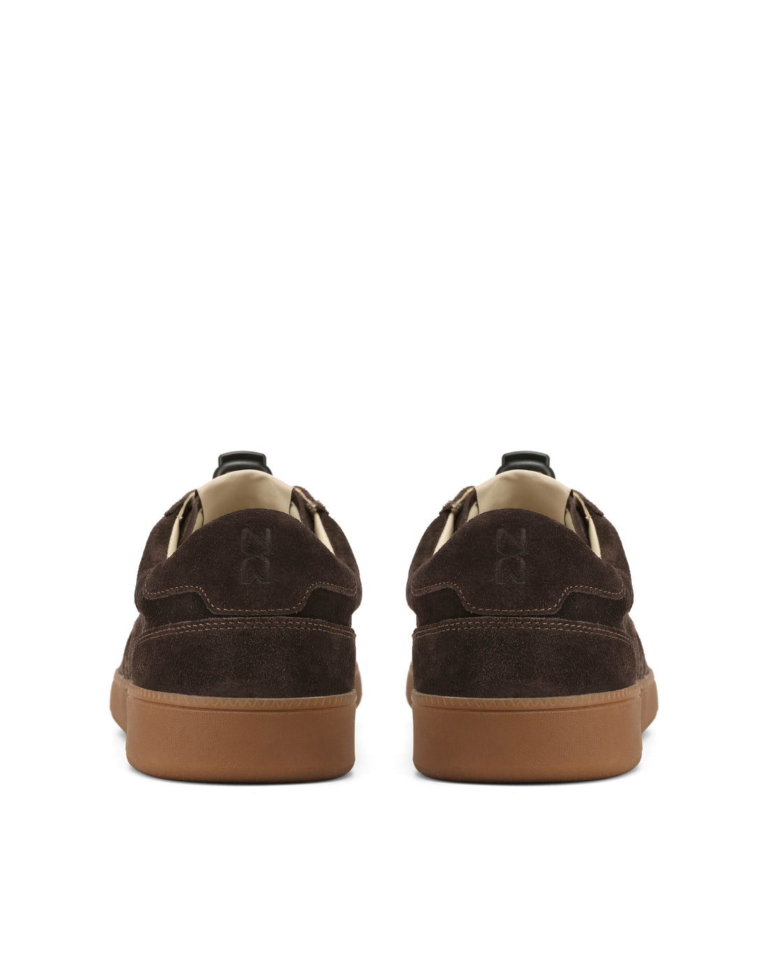 Halo-M Umber Suede