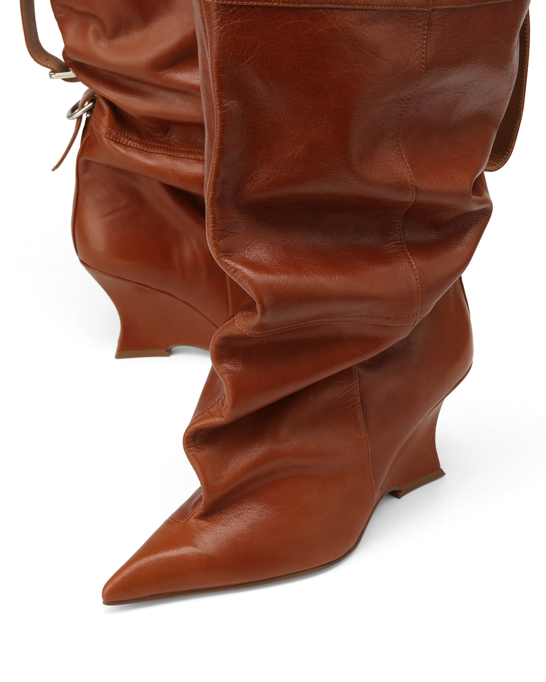 Harness Tan Leather