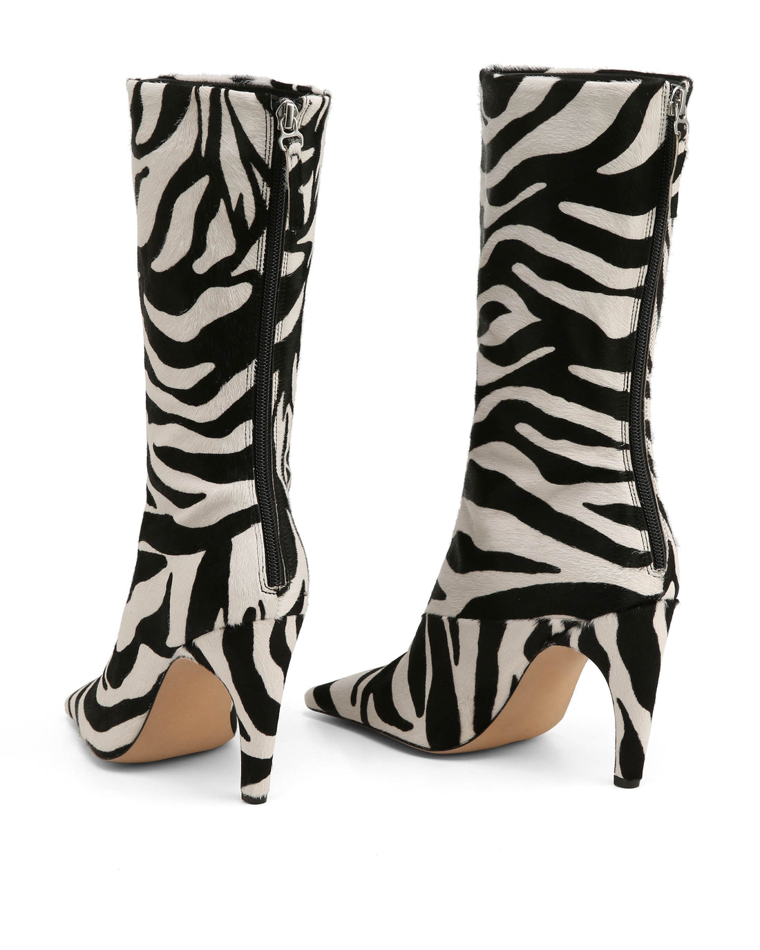Haute Zebra Pony