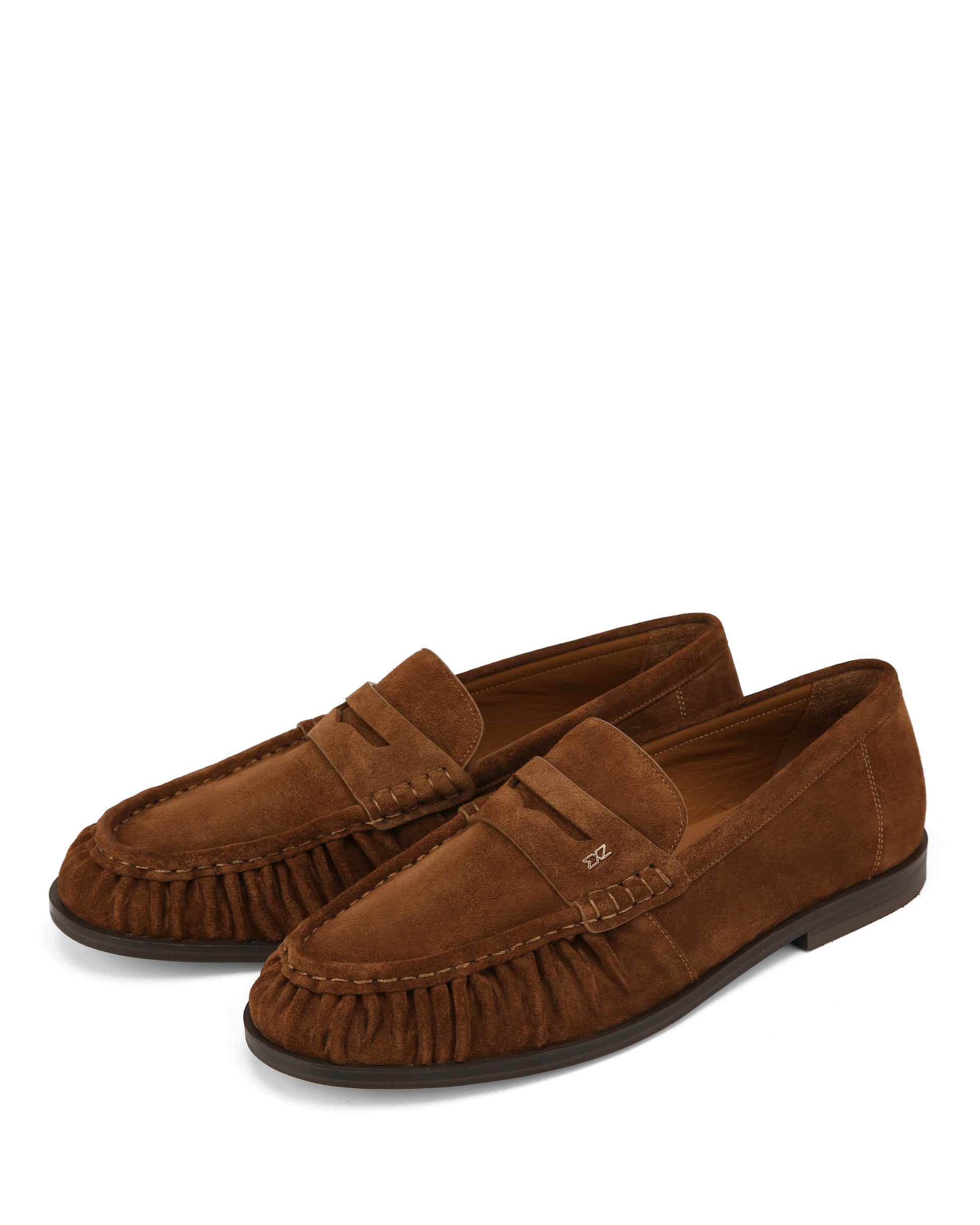 Haven M Dark Chestnut - pair view