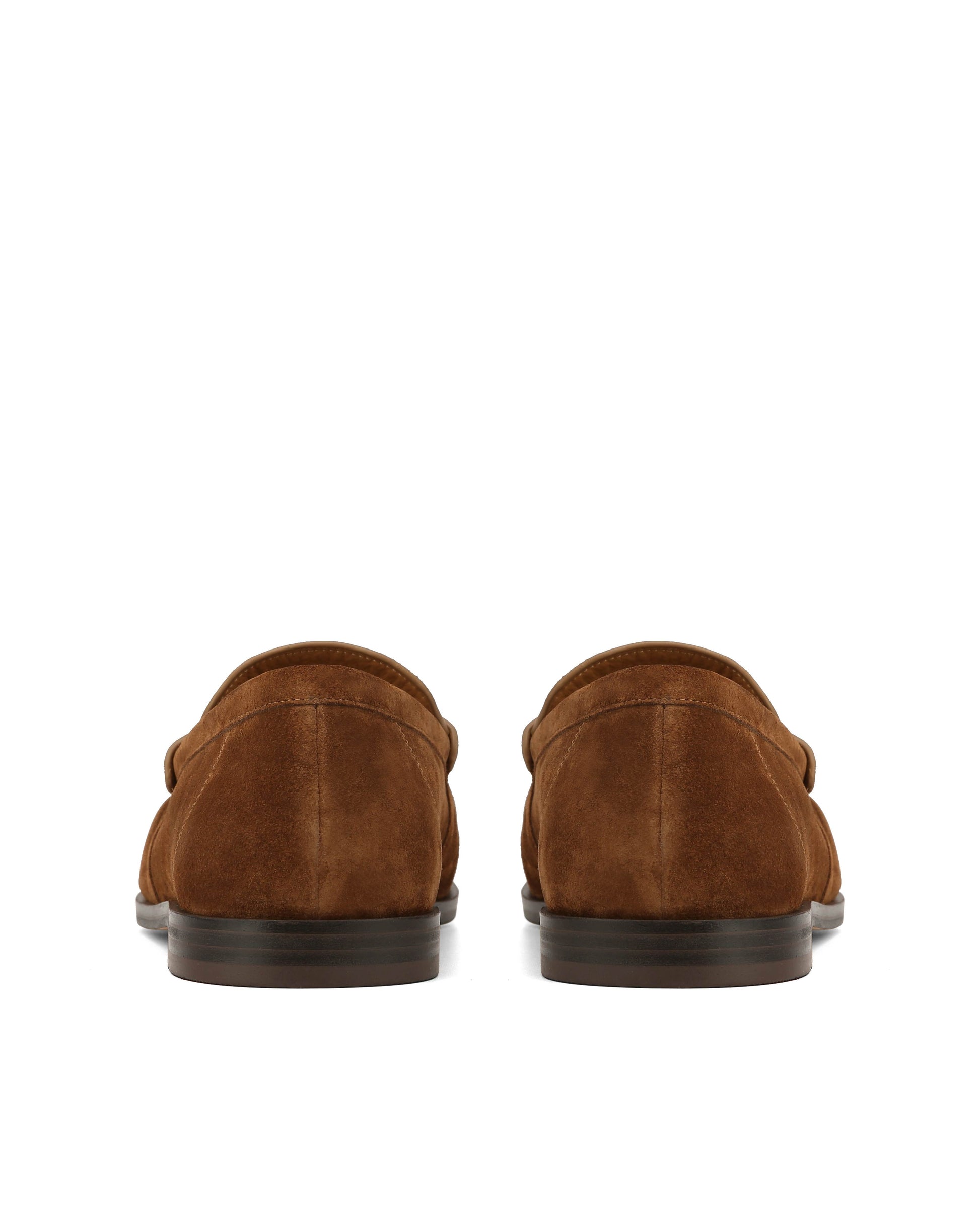 Haven M Dark Chestnut - back view