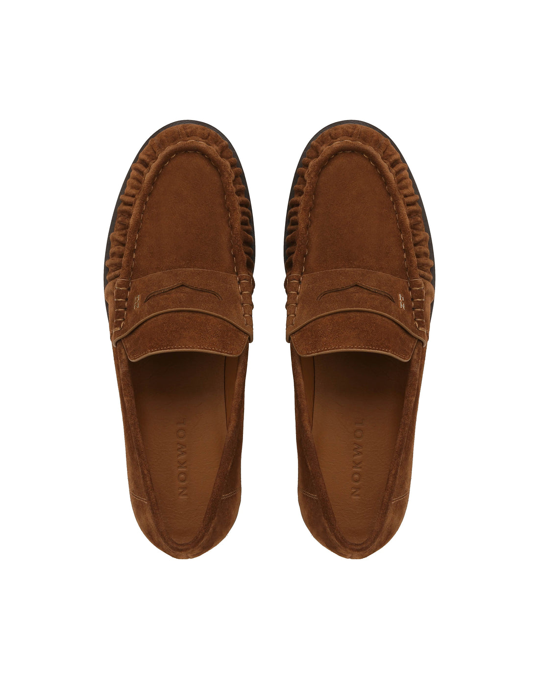 Haven M Dark Chestnut - Nokwol